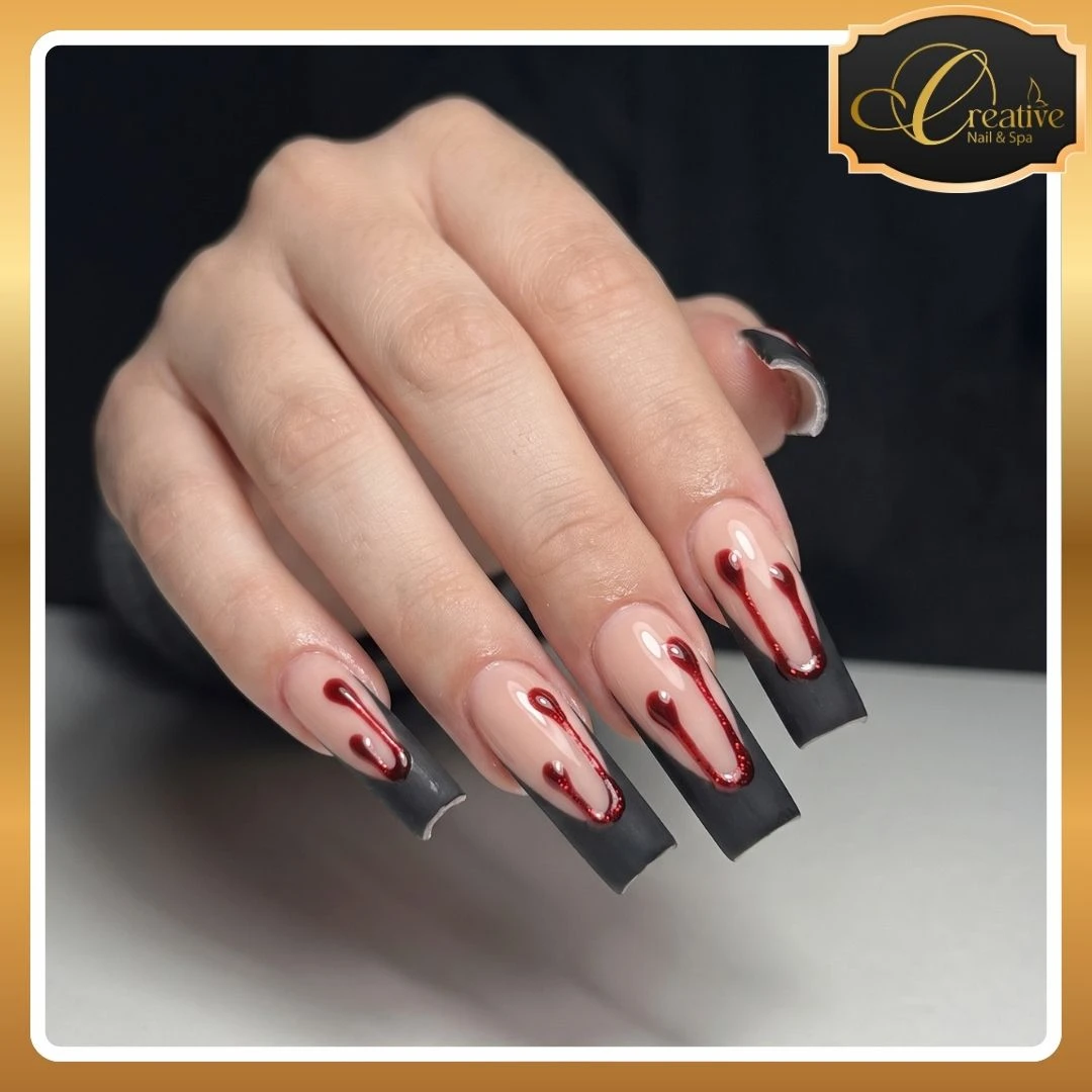 Nail colours